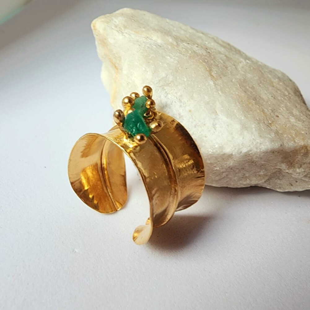 Golden Horizon Ring - Image 2